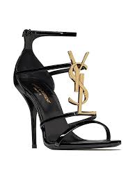 YSL - Cassandra Gold Logo