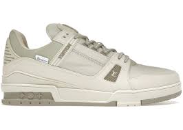 Louis Vuitton - Trainer Grey