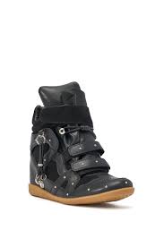 Isabel Marant - Black & Silver