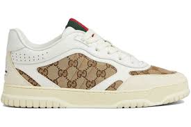 Gucci - Canvas White Beige