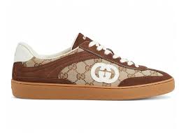 Gucci - G75 Dark Brown Suede