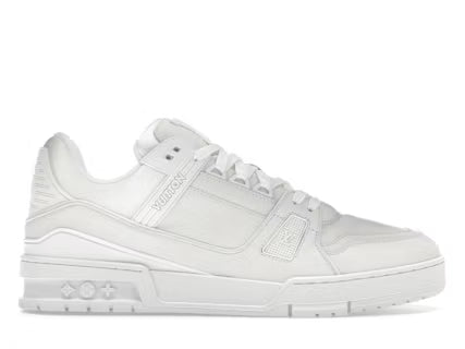 Louis Vuitton - White Sneaker