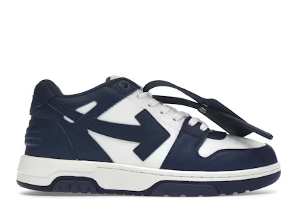 Off White Out Of Office - Dark Blue