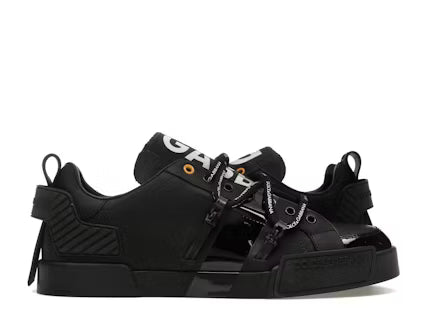 Dolce Gabbana - Strapped Black