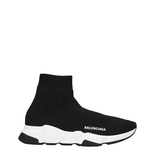 Balenciaga Sneakers- Black White
