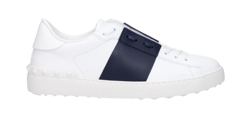 Valentino Garavani - White Blue