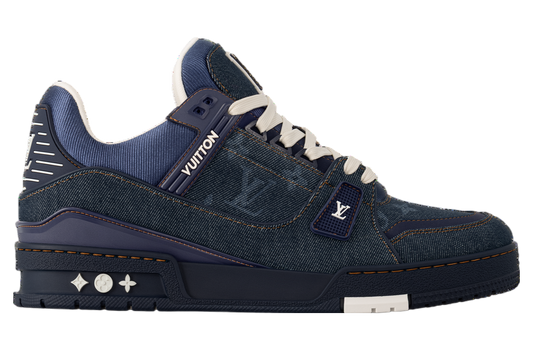 Louis Vuitton - Trainer Marine