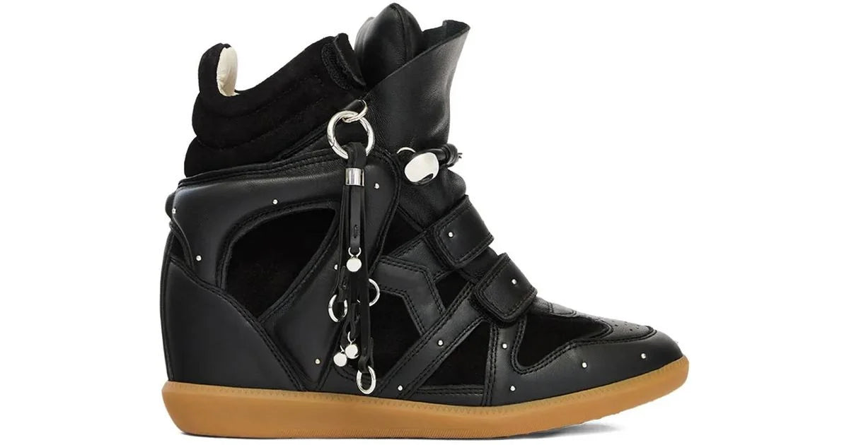 Isabel Marant - Black & Silver