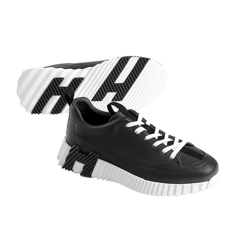 Hermes - Black White Detail