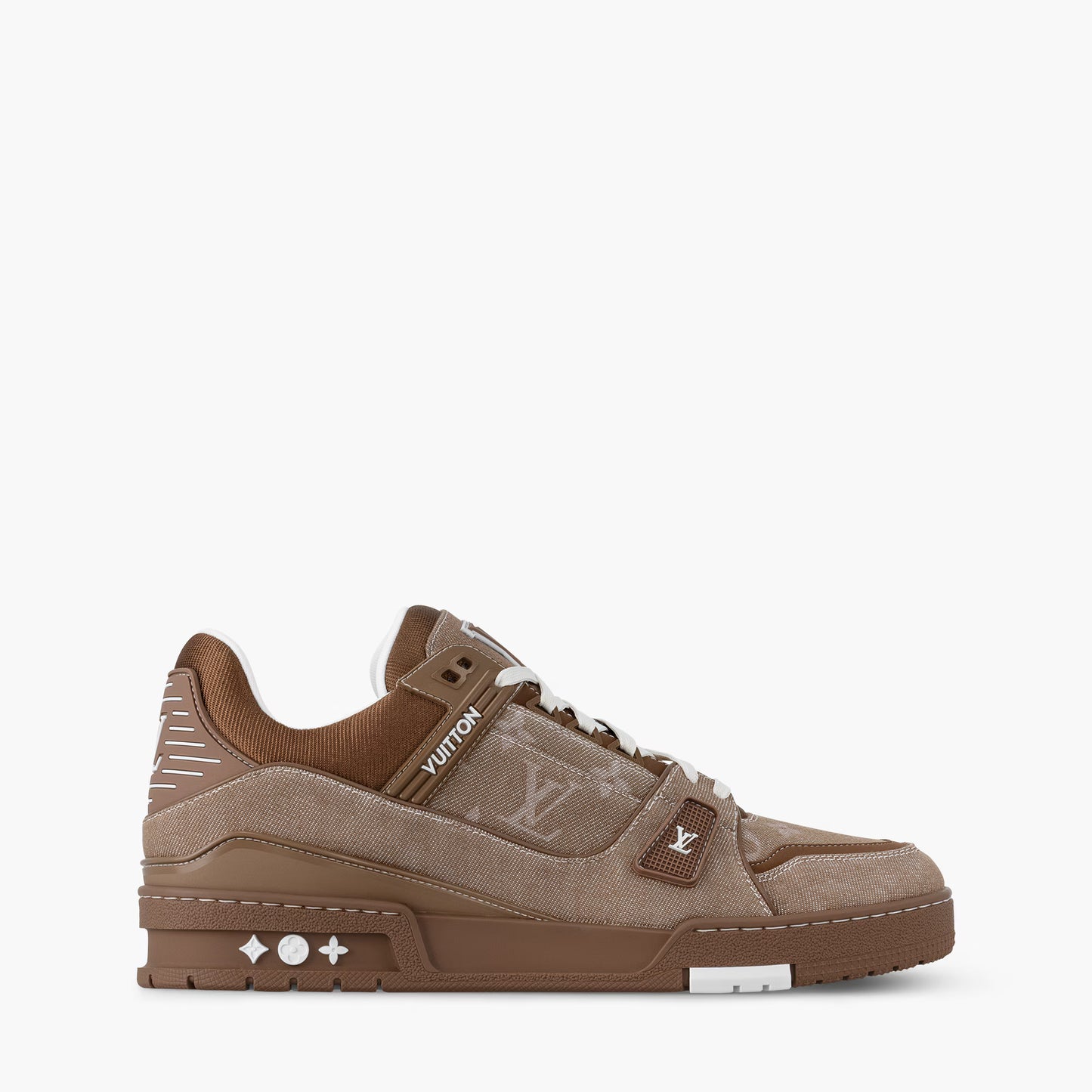 Louis Vuitton - Trainer Brown