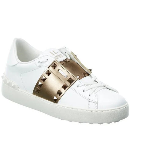 Valentino Garavani  - Rockstud White Gold