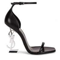 YSL - Black Silver Logo