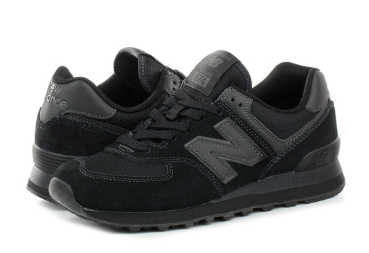 New Balance - Black