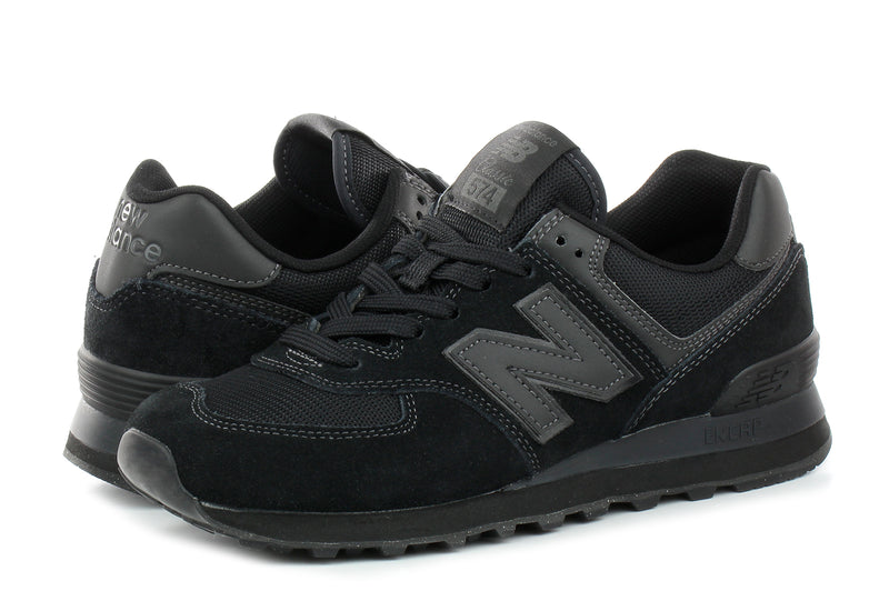 New Balance - Black
