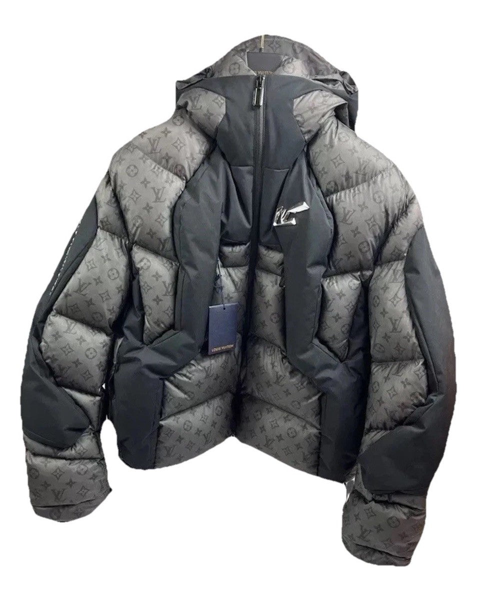 Louis Vuitton x Virgil Abloh - Grey Jacket