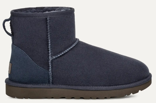 UGG Classic Navy Blue